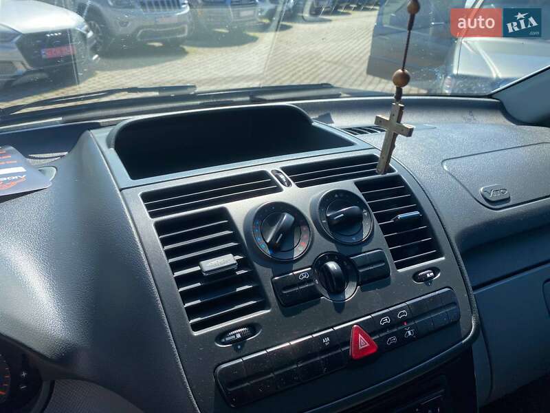 Минивэн Mercedes-Benz Vito 2009 в Львове фото 15 Минивэн Mercedes-Benz Vito 2009 в Львове