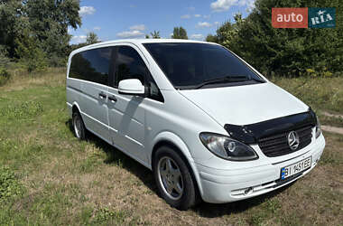 Минивэн Mercedes-Benz Vito 2003 в Полтаве