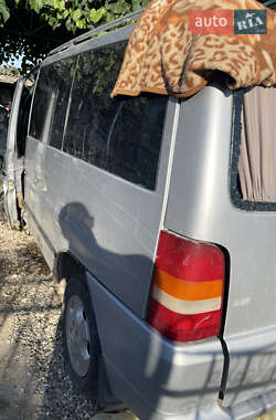 Микроавтобус Mercedes-Benz Vito 1999 в Черновцах