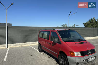 Минивэн Mercedes-Benz Vito 1998 в 