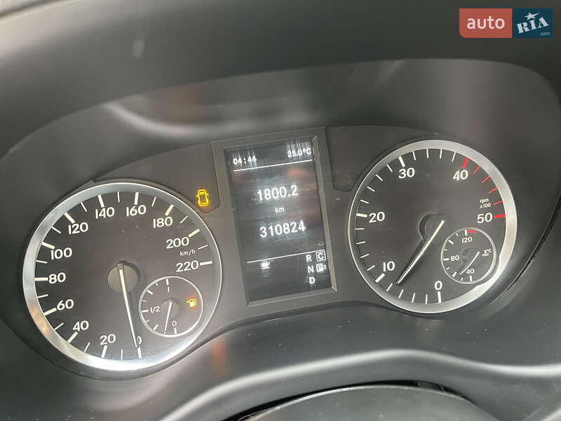 Вантажний фургон Mercedes-Benz Vito 2016 в Рівному фото 24 Вантажний фургон Mercedes-Benz Vito 2016 в Рівному
