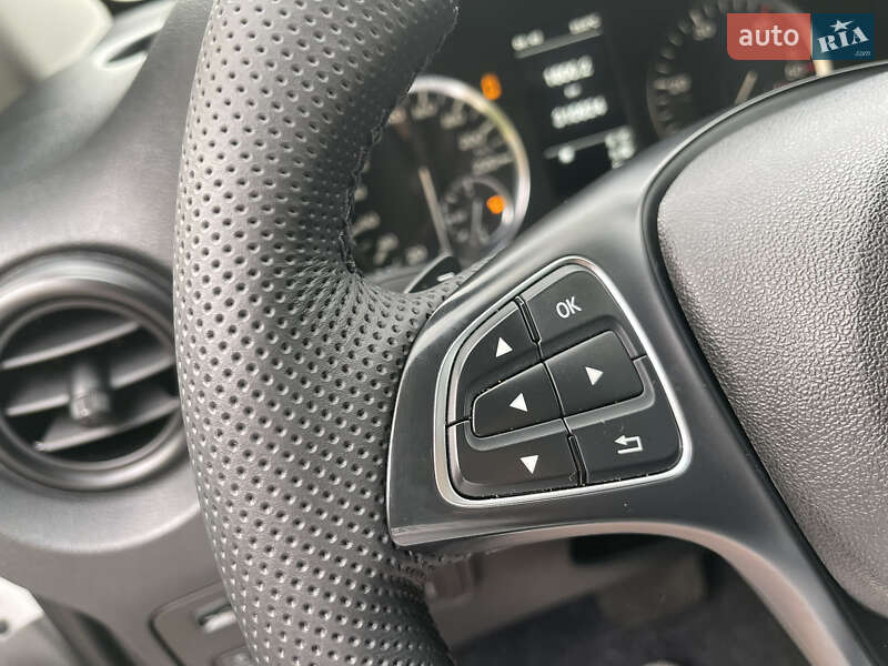 Вантажний фургон Mercedes-Benz Vito 2016 в Рівному фото 25 Вантажний фургон Mercedes-Benz Vito 2016 в Рівному