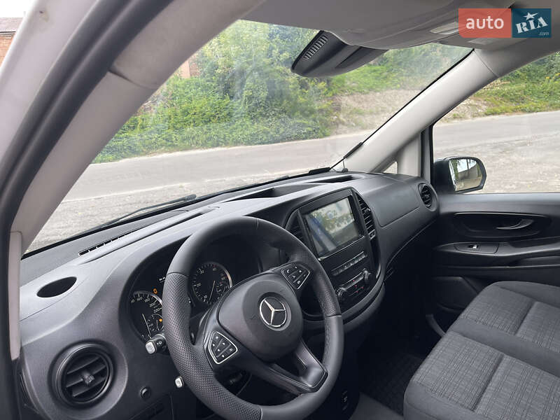 Вантажний фургон Mercedes-Benz Vito 2016 в Рівному фото 31 Вантажний фургон Mercedes-Benz Vito 2016 в Рівному