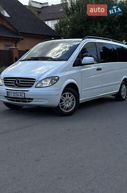 Минивэн Mercedes-Benz Vito 2009 в Киеве