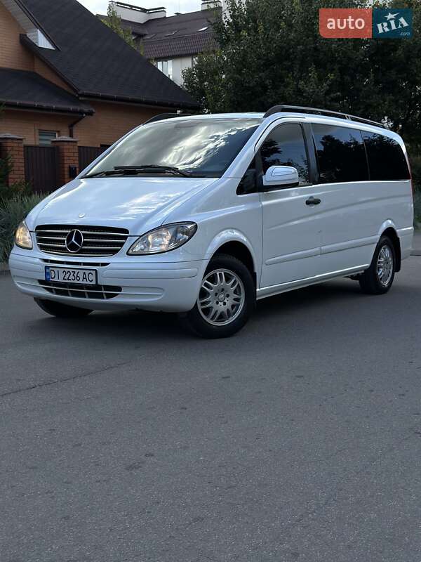 Mercedes-Benz Vito 2009