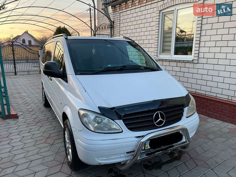 Mercedes-Benz Vito 2005