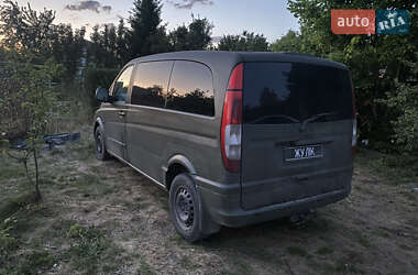Минивэн Mercedes-Benz Vito 2003 в Сумах