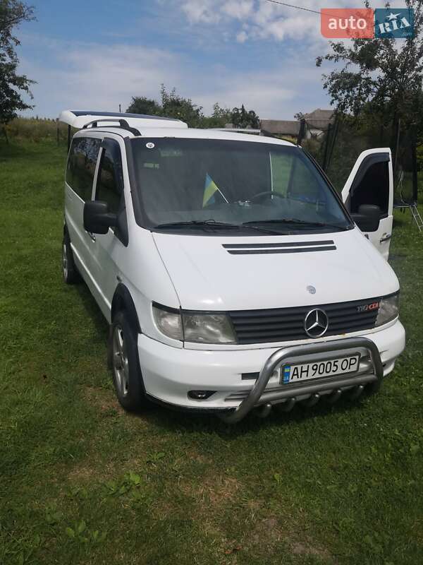 Mercedes-Benz Vito 2001