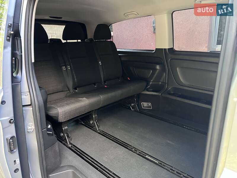 Мінівен Mercedes-Benz Vito 2019 в Івано-Франківську