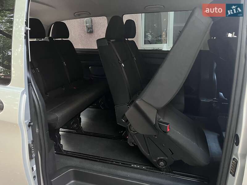 Мінівен Mercedes-Benz Vito 2019 в Івано-Франківську