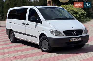 Мінівен Mercedes-Benz Vito 2006 в Запоріжжі