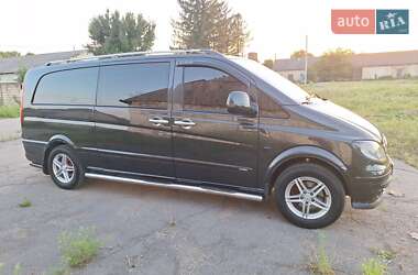 Минивэн Mercedes-Benz Vito 2004 в Новоднестровске