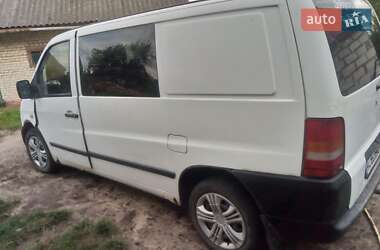 Минивэн Mercedes-Benz Vito 2003 в Колках