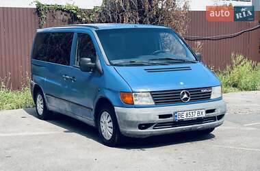 Мінівен Mercedes-Benz Vito 2000 в Києві