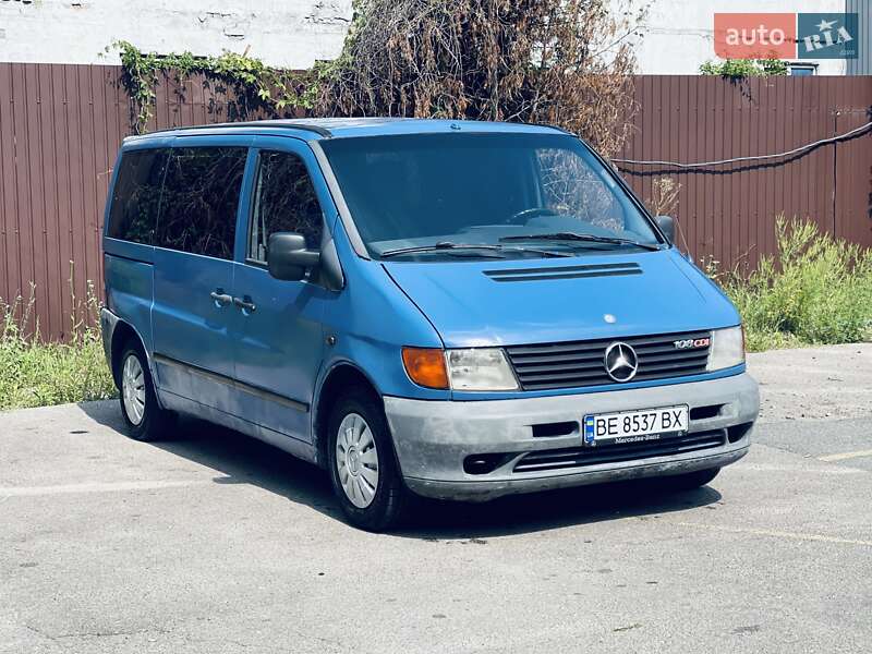 Mercedes-Benz Vito 2000