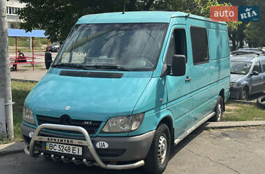 Минивэн Mercedes-Benz Vito 2005 в Киеве