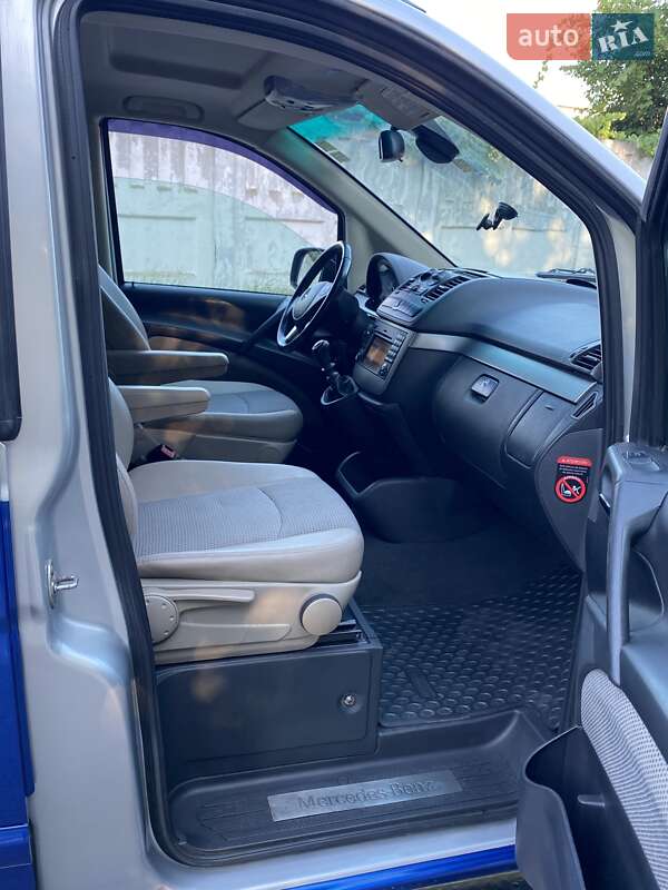 Мінівен Mercedes-Benz Vito 2005 в Полтаві