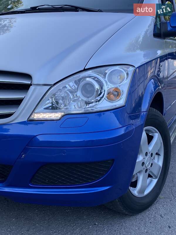 Мінівен Mercedes-Benz Vito 2005 в Полтаві
