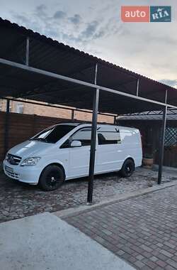 Минивэн Mercedes-Benz Vito 2012 в 