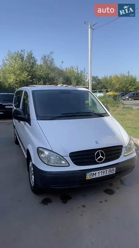Mercedes-Benz Vito