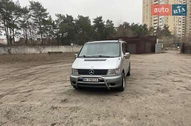 Минивэн Mercedes-Benz Vito 2000 в Сарнах
