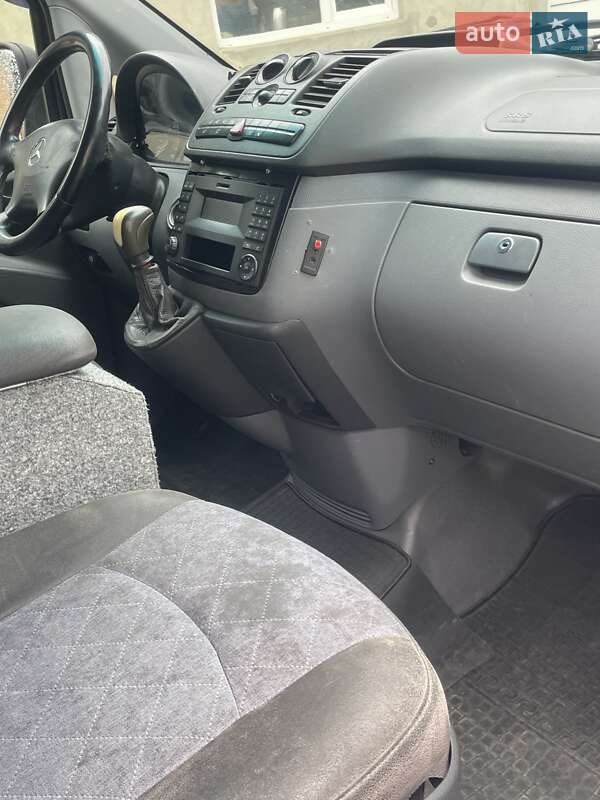 Мінівен Mercedes-Benz Vito 2005 в Снятині