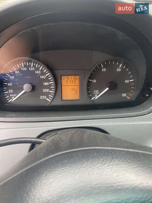 Мінівен Mercedes-Benz Vito 2005 в Снятині