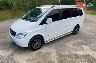 Минивэн Mercedes-Benz Vito 2007 в Виннице
