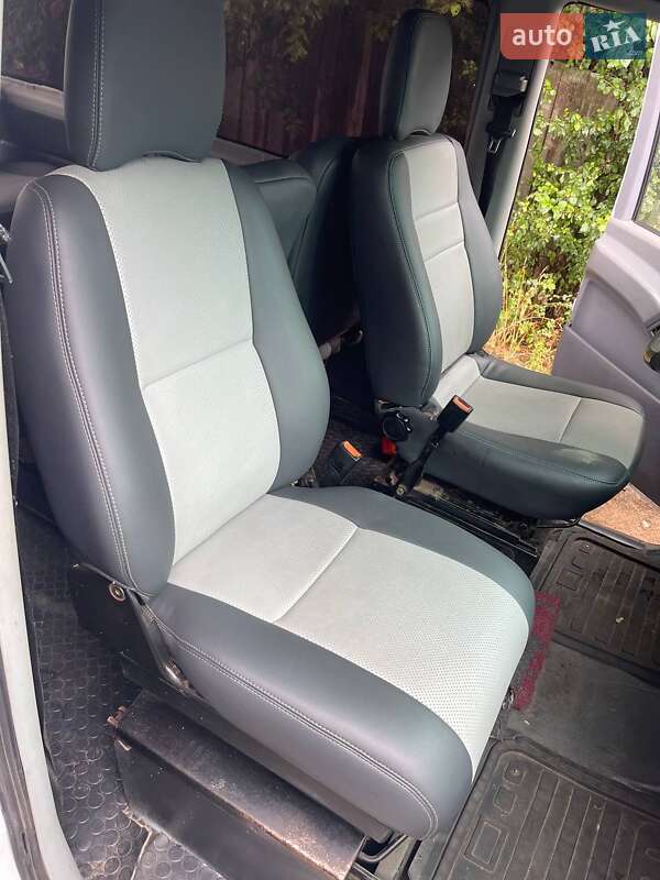 Минивэн Mercedes-Benz Vito 2000 в Чернигове