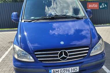 Мінівен Mercedes-Benz Vito 2008 в Вінниці