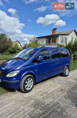 Минивэн Mercedes-Benz Vito 2008 в 