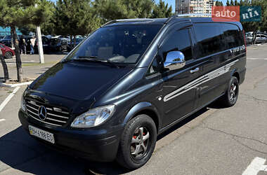 Минивэн Mercedes-Benz Vito 2007 в Одессе