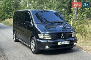Минивэн Mercedes-Benz Vito 2001 в Вышгороде