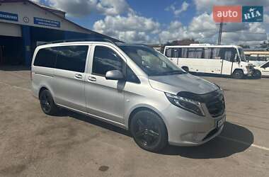 Минивэн Mercedes-Benz Vito 2018 в Бердичеве