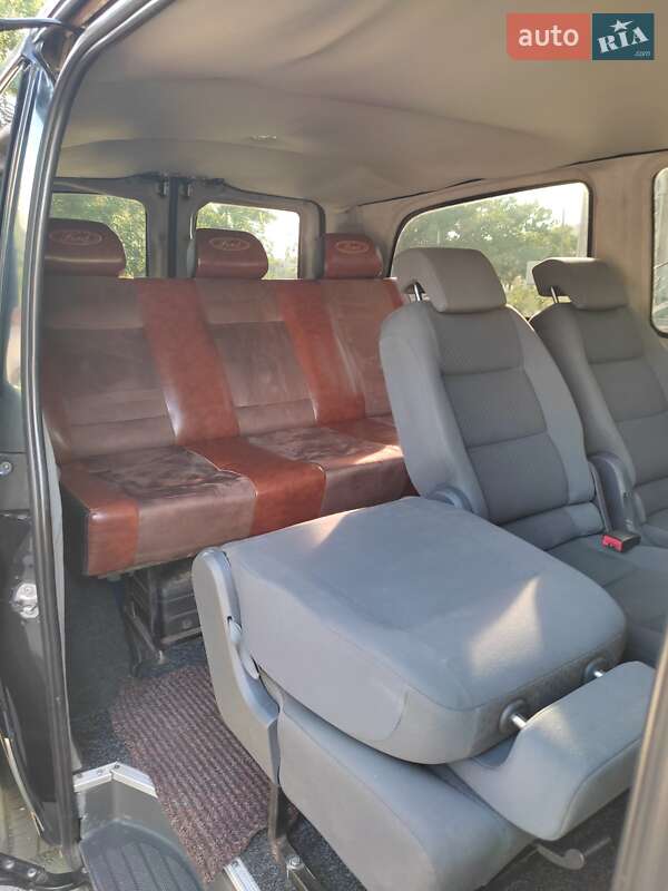 Минивэн Mercedes-Benz Vito 2006 в Измаиле