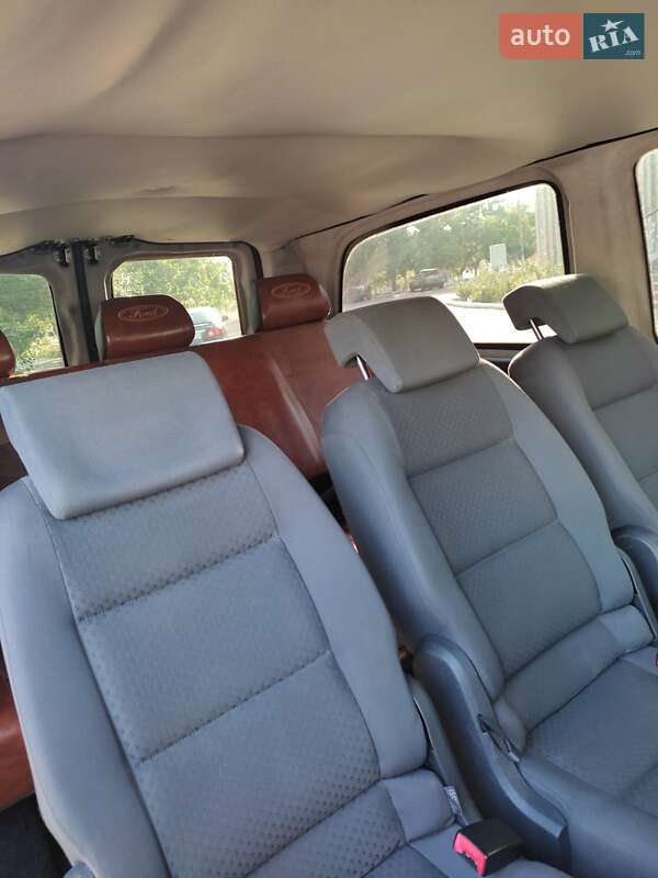 Минивэн Mercedes-Benz Vito 2006 в Измаиле