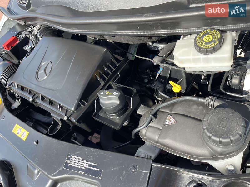 Рефрижератор Mercedes-Benz Vito 2017 в Рівному