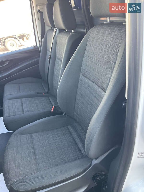 Рефрижератор Mercedes-Benz Vito 2017 в Рівному