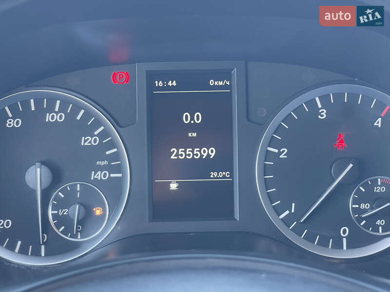 Рефрижератор Mercedes-Benz Vito 2017 в Рівному