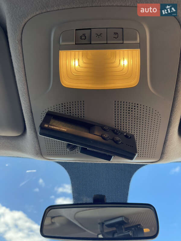 Рефрижератор Mercedes-Benz Vito 2017 в Рівному