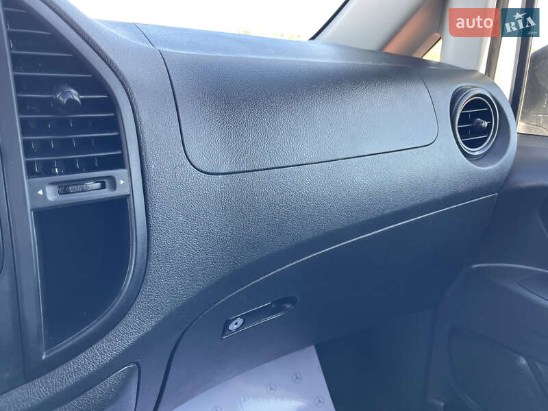 Рефрижератор Mercedes-Benz Vito 2017 в Рівному