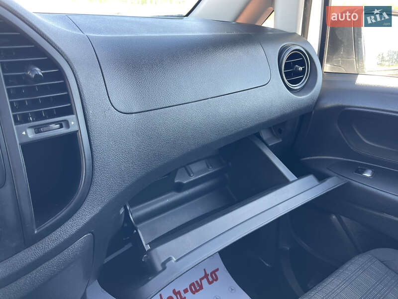 Рефрижератор Mercedes-Benz Vito 2017 в Рівному