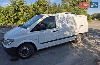 Грузовой фургон Mercedes-Benz Vito 2007 в Ровно