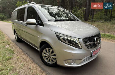 Минивэн Mercedes-Benz Vito 2021 в Киеве