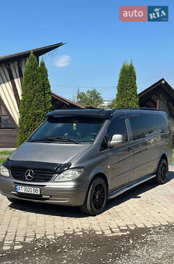 Минивэн Mercedes-Benz Vito 2008 в Косове