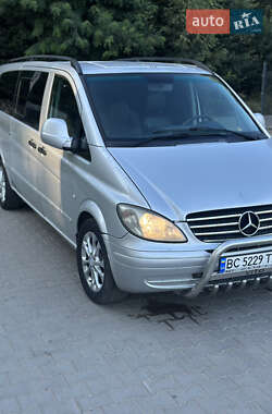 Минивэн Mercedes-Benz Vito 2008 в Львове