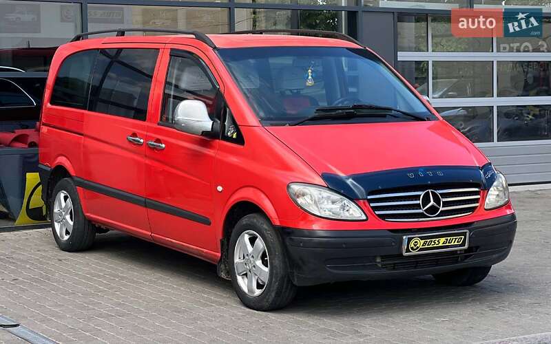Mercedes-Benz Vito 2007