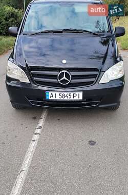 Мінівен Mercedes-Benz Vito 2011 в Ніжині