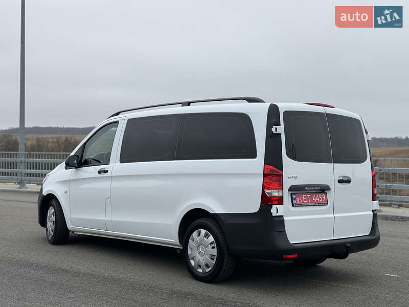 Мінівен Mercedes-Benz Vito 2020 в Рівному
