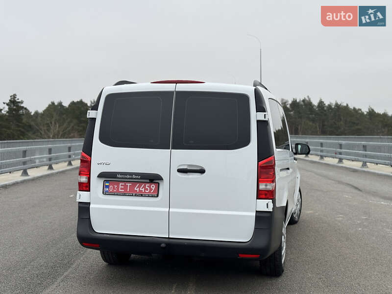 Мінівен Mercedes-Benz Vito 2020 в Рівному